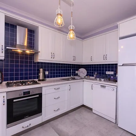 Lavanta Suits Datca Daily Weekly Rentals Датча