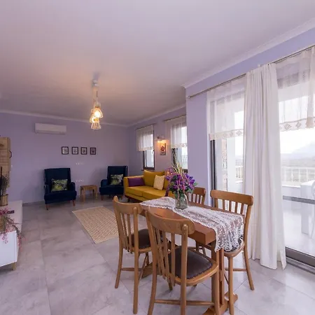 Lavanta Suits Datca Daily Weekly Rentals Апартаменты *