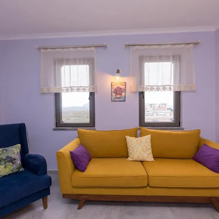 Lavanta Suits Datca Daily Weekly Rentals Апартаменты *