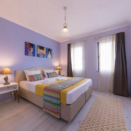 Апартаменты Lavanta Suits Datca Daily Weekly Rentals