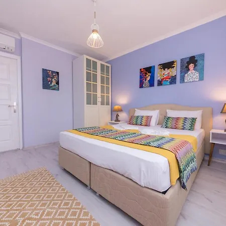 Lavanta Suits Datca Daily Weekly Rentals Апартаменты *