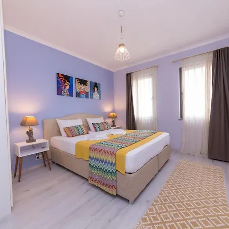 Апартаменты Lavanta Suits Datca Daily Weekly Rentals