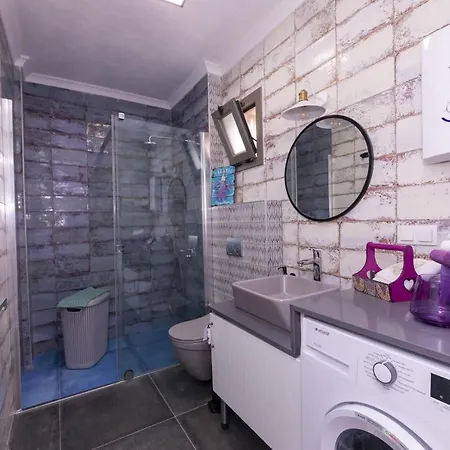 Апартаменты Lavanta Suits Datca Daily Weekly Rentals