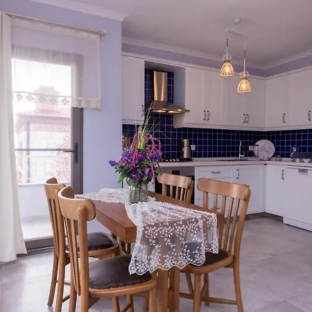 Lavanta Suits Datca Daily Weekly Rentals Датча