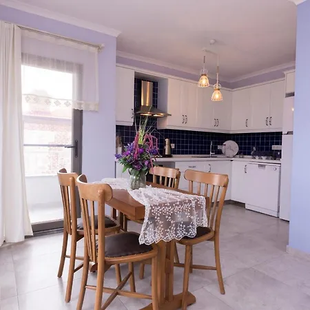 Lavanta Suits Datca Daily Weekly Rentals Апартаменты
